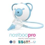 Nosiboo Pro Elektrická odsávačka nosních hlenů, modrá