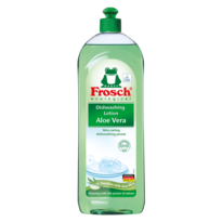 Frosch Aloe Vera Lotion do mycia naczyń, 750 ml