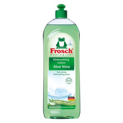 Frosch Aloe Vera Lotion do mycia naczyń, 750 ml