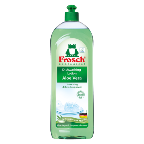 Frosch Aloe Vera Lotion do mycia naczyń, 750 ml