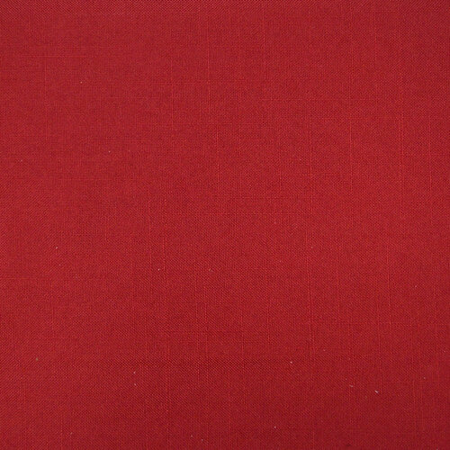 Draperie cu inele Alessandro roşie, 135 x 245 cm