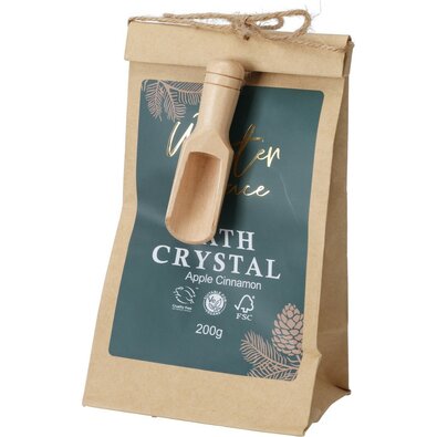 Sól do kąpieli Winter solace Apple cinnamon, 200 g