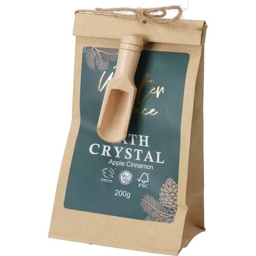 Sól do kąpieli Winter solace Apple cinnamon, 200 g