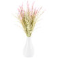 Mű réti virágok - levendula 56 cm, rózsaszín