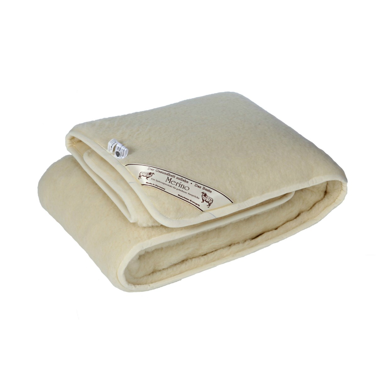Modom Vlnená deka Merino, 135 x 195 cm,