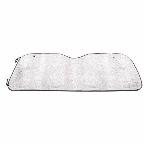 Sixtol Sluneční clona na přední okno auta CARSUNSHADE 4, 130 x 60 cm