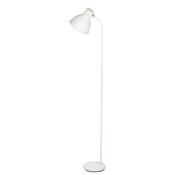 Rabalux 4328 stojaca lampa Derek, biela
