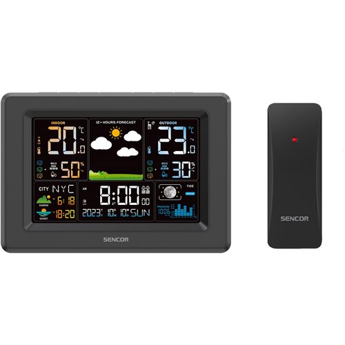 Sencor SWS 4500 meteostanice