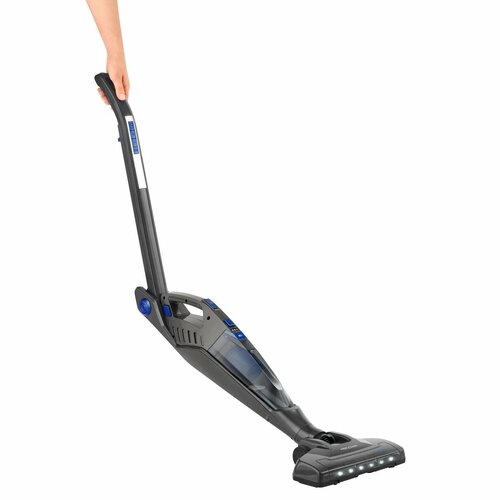 ProfiCare BS 3035 akkus porszívó, szürke