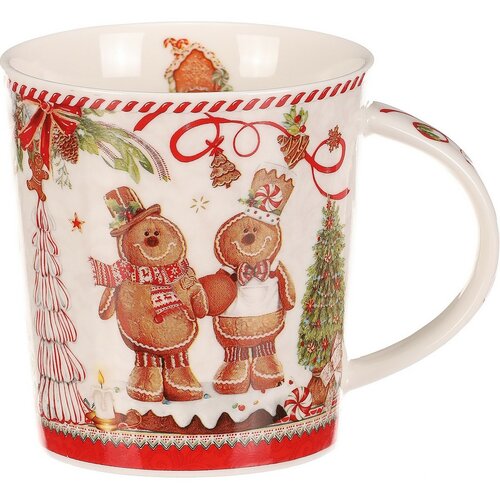 Crăciunul cană Perníčky în cutie cadou 200 ml