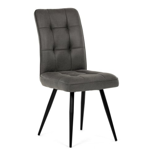 Set de scaune de sufragerie Vintage DCL-D1250GREY3, 2 buc