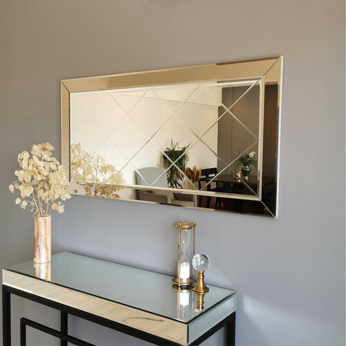 Zrcadlo Anny 65 x 130 cm
