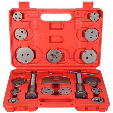 Sixtol Kompresor zavornih batov BRAKE SET 18 , set18