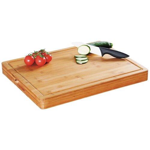 Kesper 58125 Bambusova deska, 50 x 40 x 5 cm