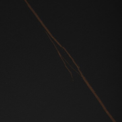 Sada konferenčních stolků F4118 BK, mramor, 2 ks