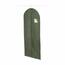 Compactor Obal na dlouhé šaty a obleky GreenTex,58 x 137 cm, zelena
