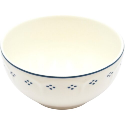 Mäser Súprava misiek Lova Blue 14 cm, 4 ks