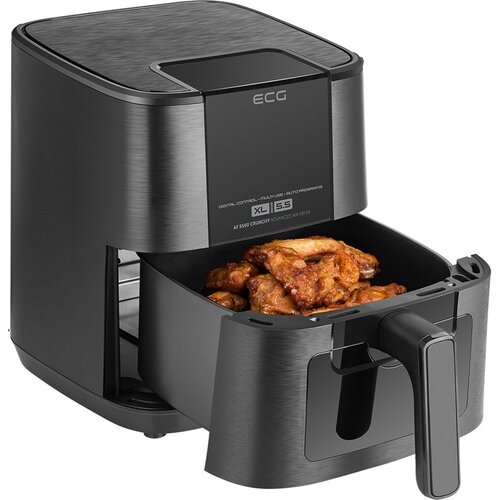 ECG AF 5500 vroča zračna friteza Crunchy