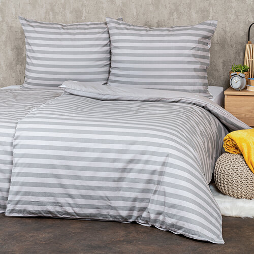 Lenjerie pat din bumbac 4Home Jasmine Love, 140 x 200 cm, 70 x 90 cm