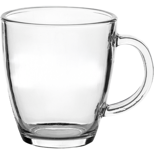 Florina Glasbecher-Set Herbal, 365 ml, 6 Stück