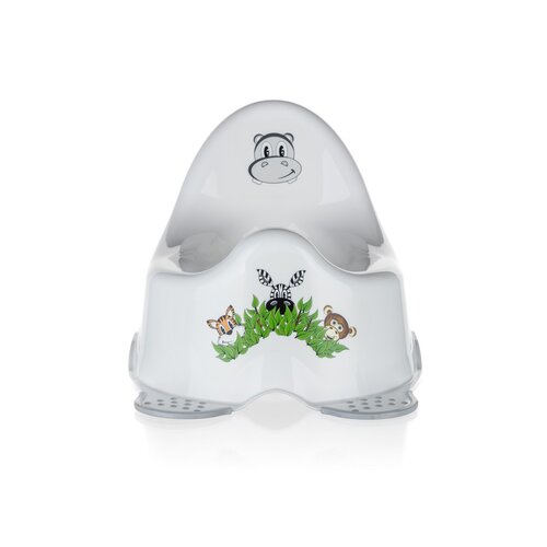 Banquet 4kids Otroški nočni lonček Jungle, 38 x 27x 23,5 cm