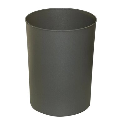 Denox Papper Koš za smeti 11 l, siva