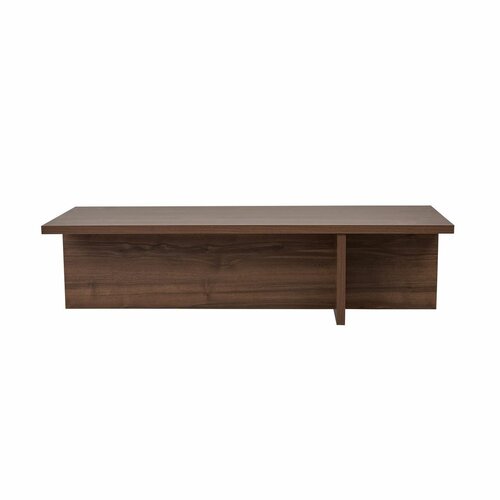 Konferenční stolek Harbor Walnut