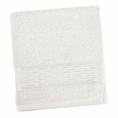 Bellatex Froté osuška Kamilka Prúžok biela, 70 x 140 cm