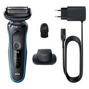 Braun Series 5 51-M1200s holiaci strojček, mintová
