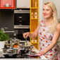 Set oale inox cu capac inox 4Home Destiny, 12 piese