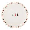 Altom porcelanski desertni krožnik Modern Tree 20cm