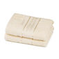 4Home Ręcznik Bamboo Premium kremowy, 30 x 50 cm, komplet 2 szt.