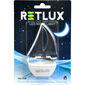 Retlux LED Światełko nocne, statek, biały