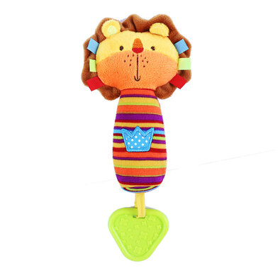 Zurgălăi Baby, cu piesă de mușcat șisunet Leu
