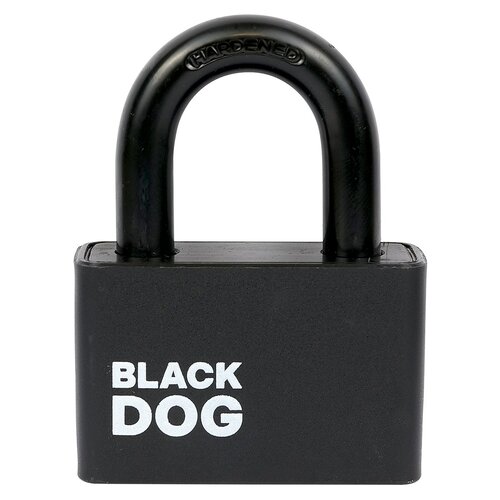 Jekleni obesni ključavnica RV.BLACKDOG.60