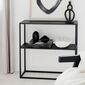 Masă decorativă Andas Black