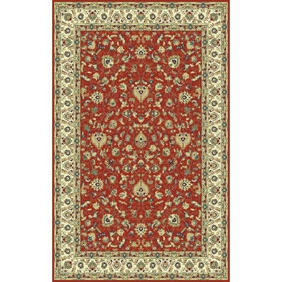 Habitat Covor Brilliant frameroșu, 67 x 130 cm