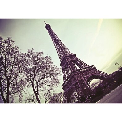 Fototapeta Eiffelova veža, 360 x 253 cm