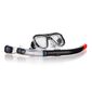 Sportwell Adult Diving Set 2 Stück, schwarz - rot