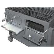 Cattara 13047 Holzkohlegrill Royal Grande 3X l, 162 x 108,5 x 64 cm