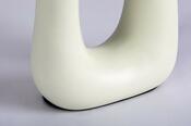 Rabalux 74070 stolní lampa Sylira, bílá