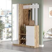 Set de hol Dano White and Atlantic Pine