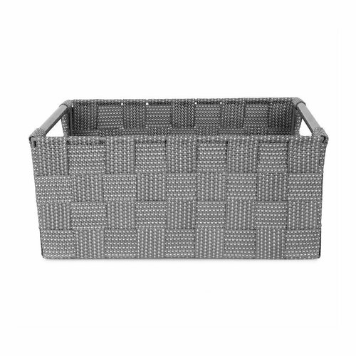 Compactor Shodna torba Toronto, 25 x 17 x 10 cm,temno siva