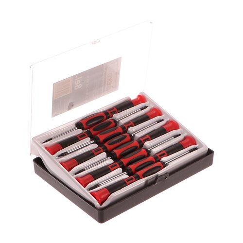 GEKO Torx-Schraubendreher-Satz, 8-teilig