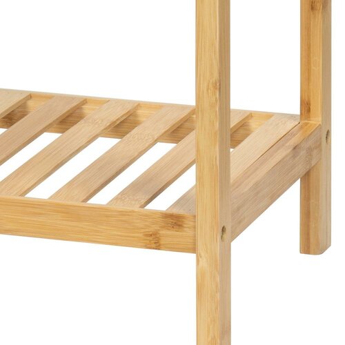 WABISABI RACK 3 fürdőszobai polc, bambuszból