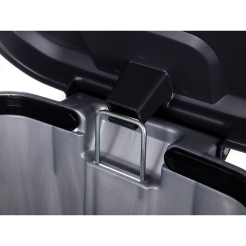 Banquet Koš odpadkový nášlapný STEP 10 l, krem