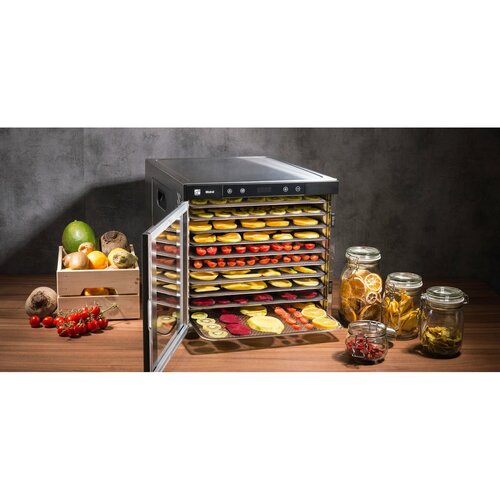 G21 Sušička ovoce Mistral, nerez