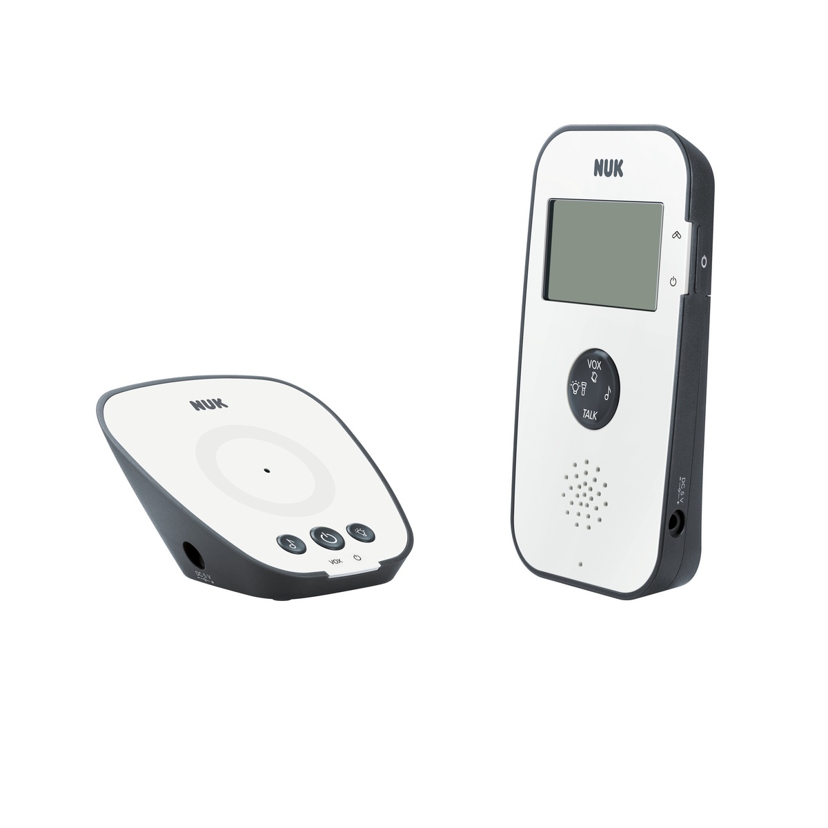 NUK Chůvička ECO Control Audio Display 530D+
