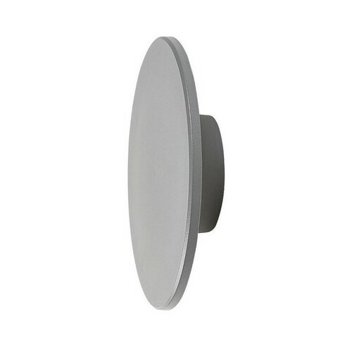 Rabalux 77152 venkovní nástěnné LED svítidlo Rust, 15W, IP65, šedá