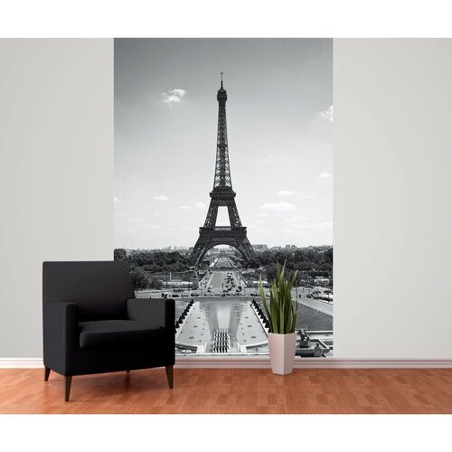 Fototapeta Eiffelova veža, 158 x 232 cm